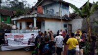 Relawan Ganjar Bantu Warga Wonosobo Atasi Krisis Air Bersih