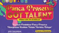 HUT YPPP gelar talk show anti kekerasan seksual dan got talent (beritalima.com/istimewa)