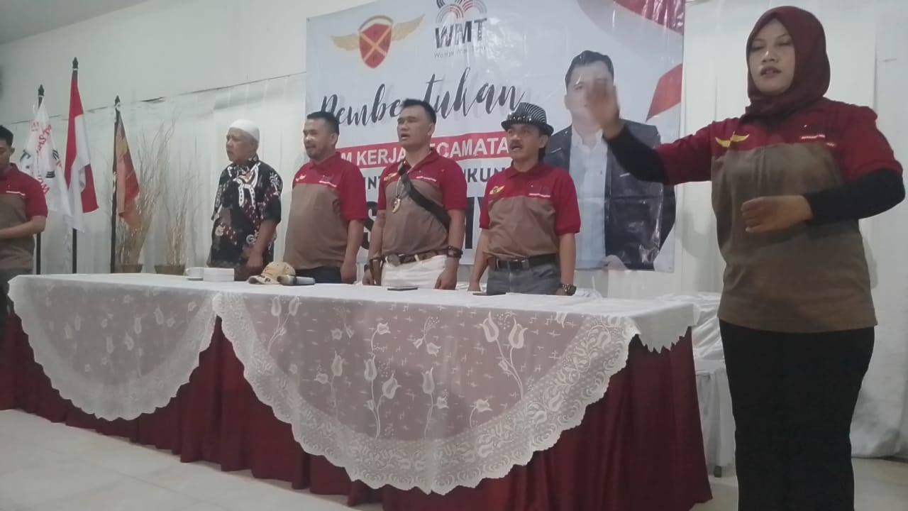 Gerakan Mantap Pilih Prabowo (GMPP) hari ini menggelar acara Kornas dan Korda