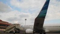 Armada Garuda Indonesia siap layani libur panjang Idul Adha (foto: abri)