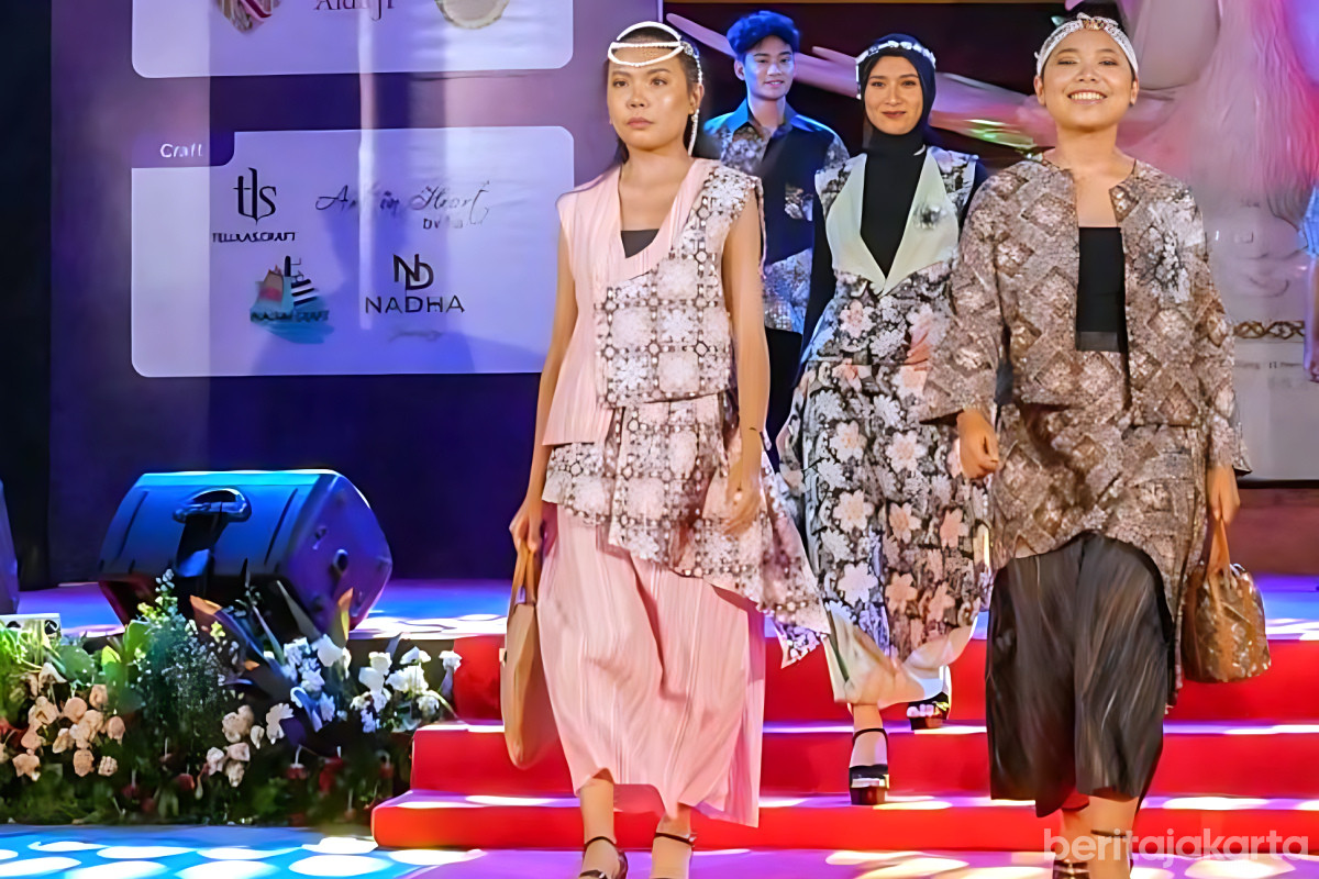 Festival Fesyen dan Musik di Pantjoran PIK