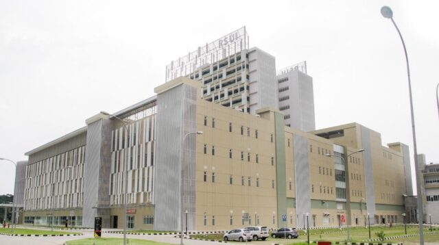 gedung rsui