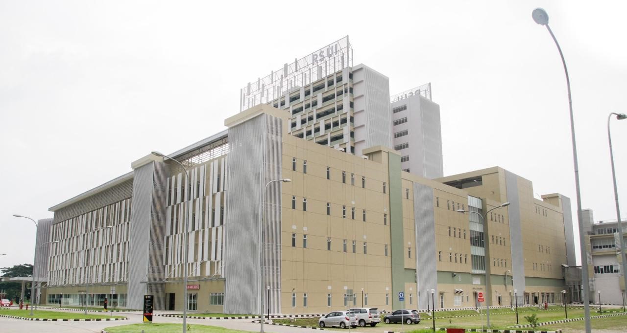 gedung rsui