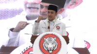 Foto 1 - Sekjen PRI Aditya Yusma menyorot pentingnya peranan generasi muda dalam memperkuat demokrasi Indonesia. (Dok. Istimewa)