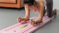 AZKO hadirkan Alph Mini Pilates Reformer Dengan Resistance Band