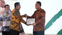 Foto 1 - Lebih dari Satu Dekade Lestarikan Elang Jawa, PGE Raih Penghargaan Menteri Kehutanan