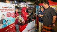 Sosialisasi dan edukasi parkir digital, pembagian gratis dan penjualan Kartu Uang Elektronik 2026-03-14 at 22_35_46