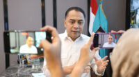 Wali Kota Surabaya Eri Cahyadi (1)