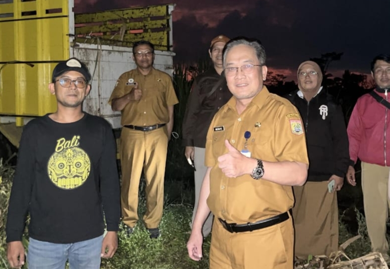 Kepala Dinas Tanaman Pangan, Hortikultura dan Perkebunan (DTPHP) Kabupaten Malang adalah Ir. Avicenna M. Saniputera, M.T., M.H